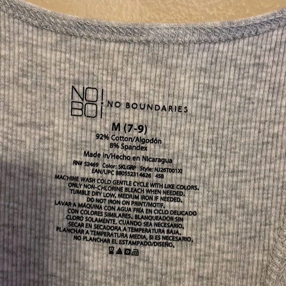 Skull tank - Picture 5 of 5